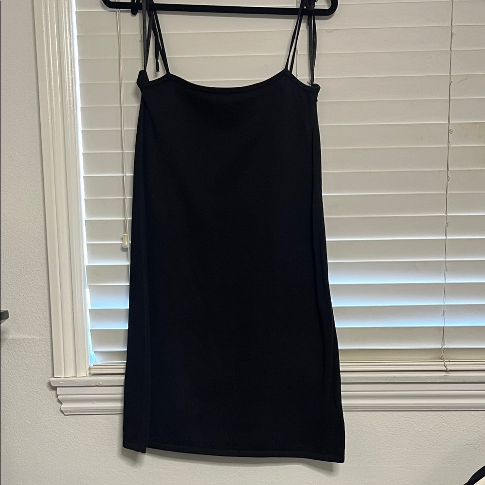 Ralph Lauren Black Knit Top